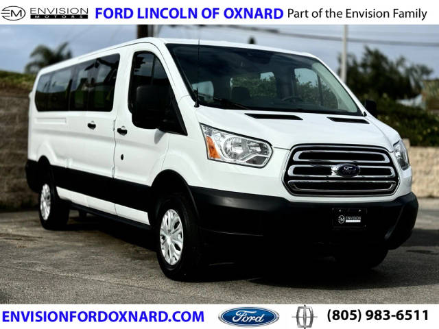 2019 Ford Transit Passenger Wagon XLT RWD photo