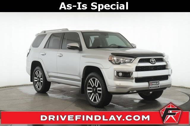 2015 Toyota 4Runner Trail Premium 4WD photo