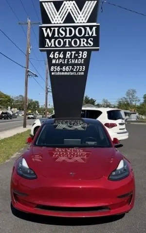 2018 Tesla Model 3 Mid Range Battery RWD photo