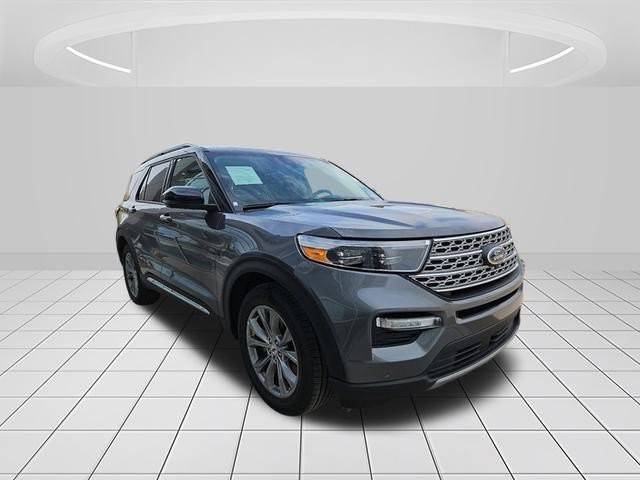 2023 Ford Explorer Limited RWD photo