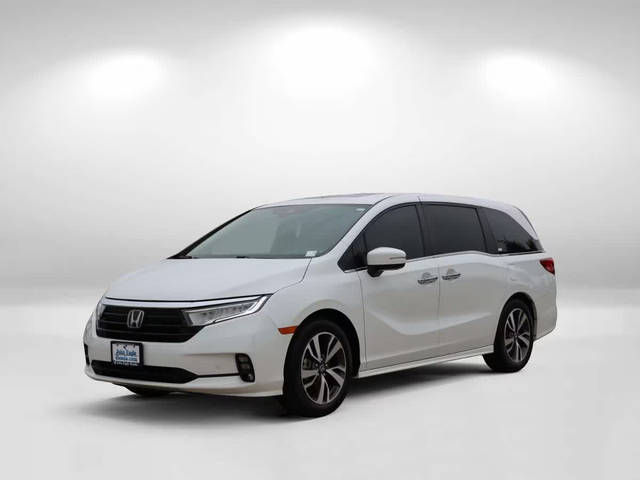 2021 Honda Odyssey Touring FWD photo