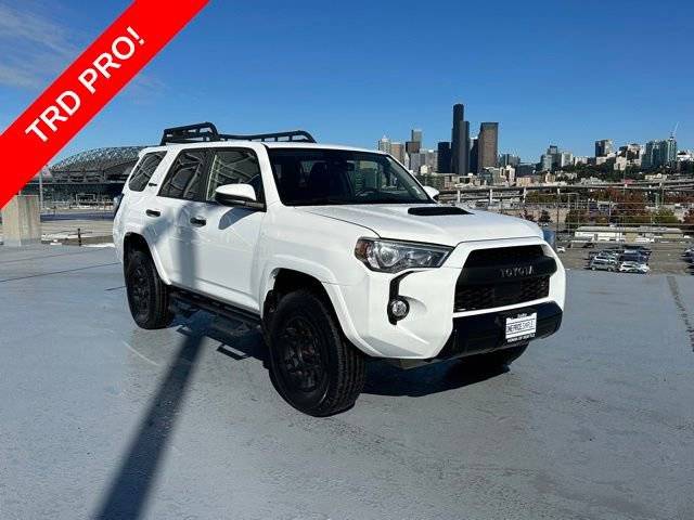 2020 Toyota 4Runner TRD Pro 4WD photo