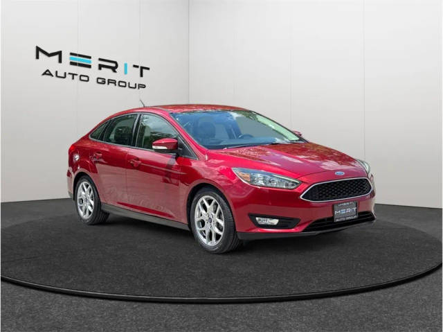 2015 Ford Focus SE FWD photo