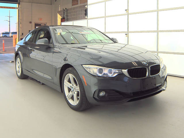 2015 BMW 4 Series 428i xDrive AWD photo