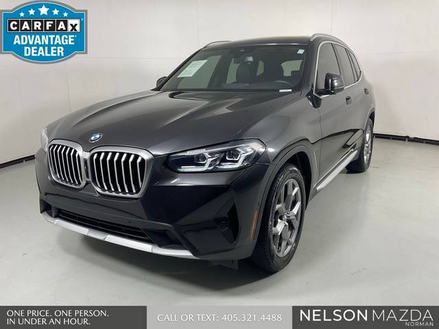 2023 BMW X3 xDrive30i AWD photo