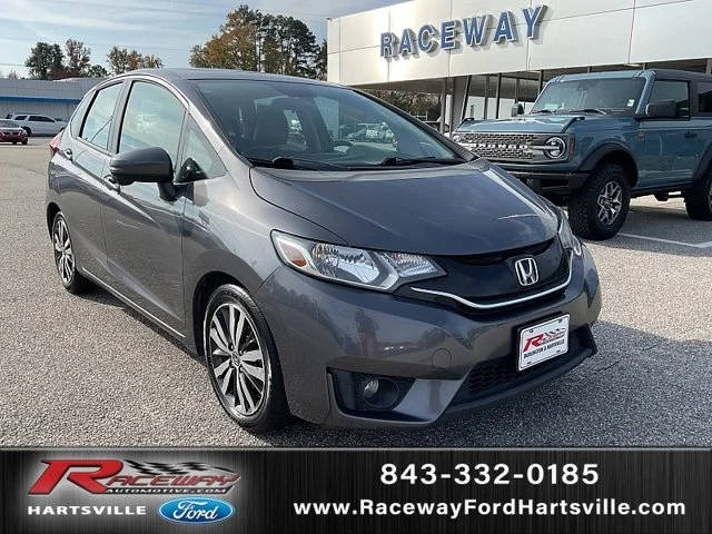 2015 Honda Fit EX FWD photo