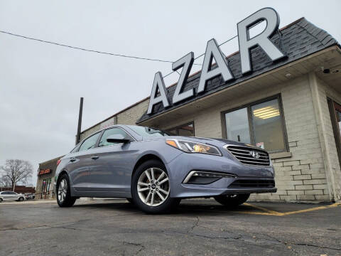 2015 Hyundai Sonata 2.4L SE FWD photo