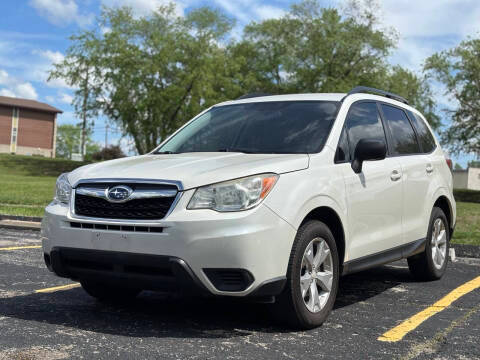 2015 Subaru Forester 2.5i AWD photo