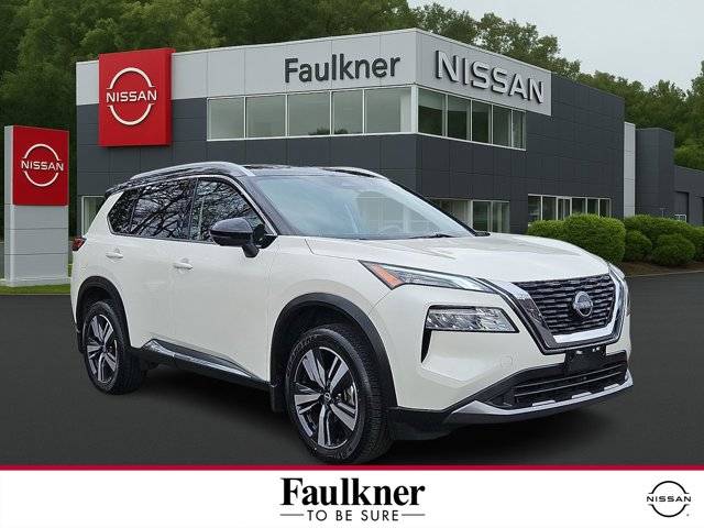 2023 Nissan Rogue SL AWD photo