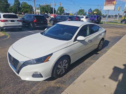 2022 Nissan Altima 2.5 S FWD photo