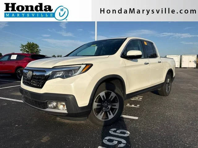 2019 Honda Ridgeline RTL-E AWD photo
