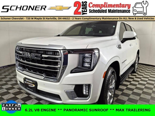 2022 GMC Yukon Denali 4WD photo