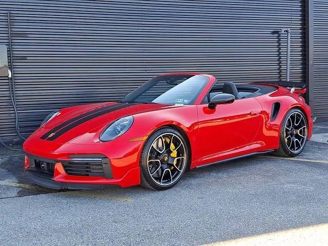 2023 Porsche 911 Turbo Turbo AWD photo