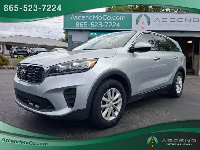2019 Kia Sorento LX AWD photo