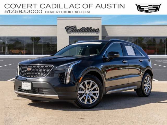 2023 Cadillac XT4 FWD Premium Luxury FWD photo