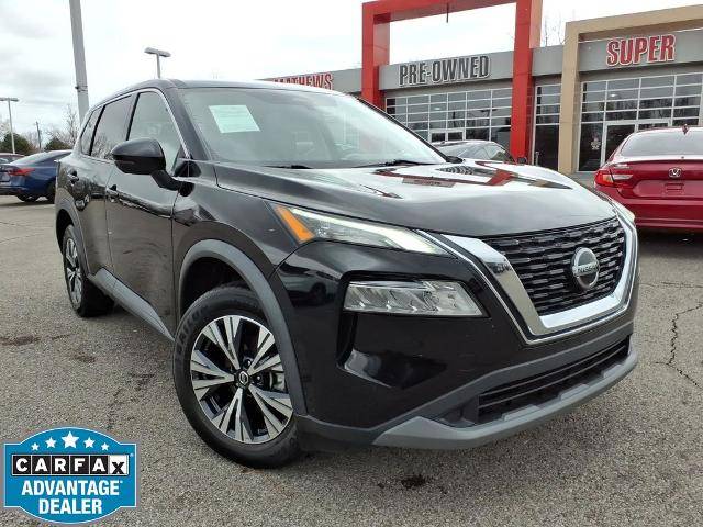 2021 Nissan Rogue SV AWD photo