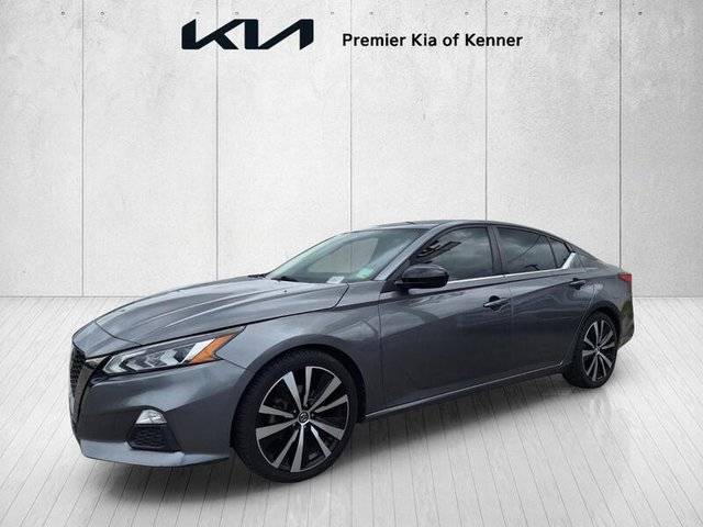 2021 Nissan Altima 2.5 SR FWD photo