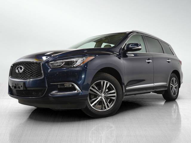 2020 Infiniti QX60 LUXE AWD photo