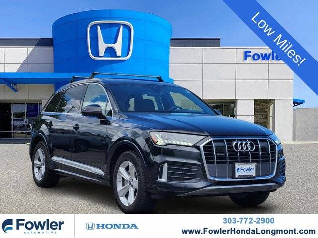 2023 Audi Q7 Premium Plus AWD photo