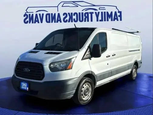 2017 Ford Transit Van  RWD photo