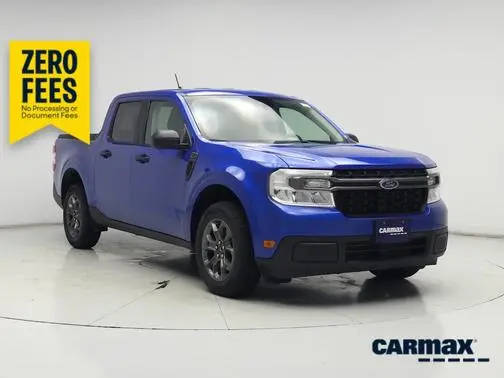 2022 Ford Maverick XLT AWD photo