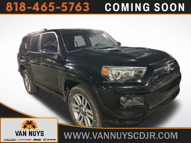 2022 Toyota 4Runner TRD Sport 4WD photo