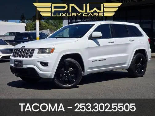 2015 Jeep Grand Cherokee Altitude 4WD photo