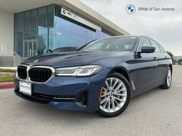 2023 BMW 5 Series 530i xDrive AWD photo