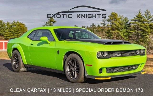 2023 Dodge Challenger SRT Hellcat Redeye Widebody RWD photo