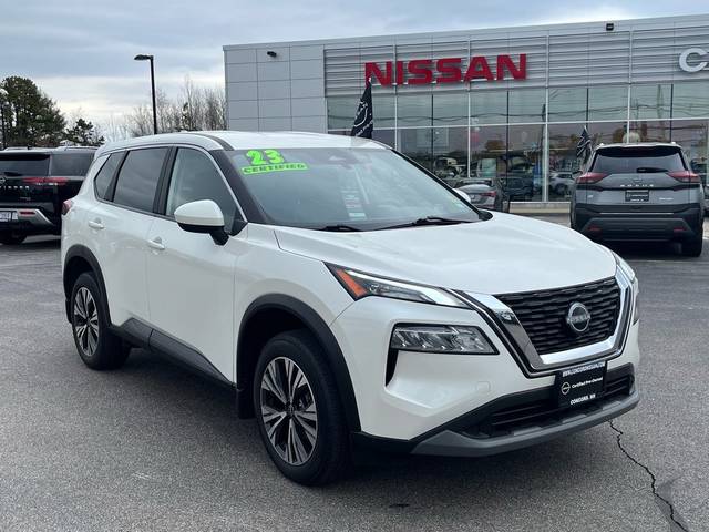 2023 Nissan Rogue SV AWD photo