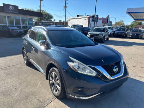 2015 Nissan Murano SL AWD photo