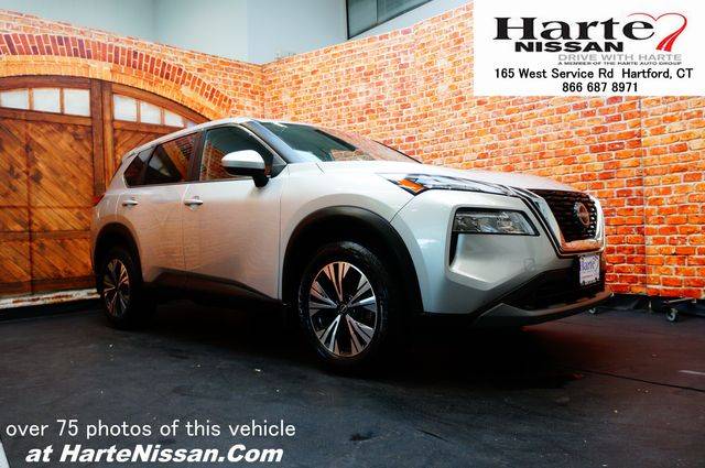 2023 Nissan Rogue SV AWD photo