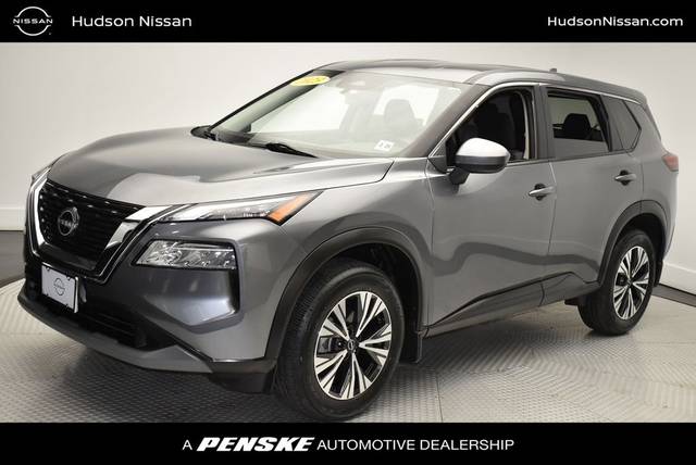 2023 Nissan Rogue SV AWD photo