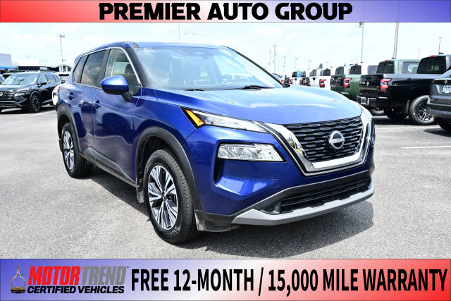 2023 Nissan Rogue SV AWD photo