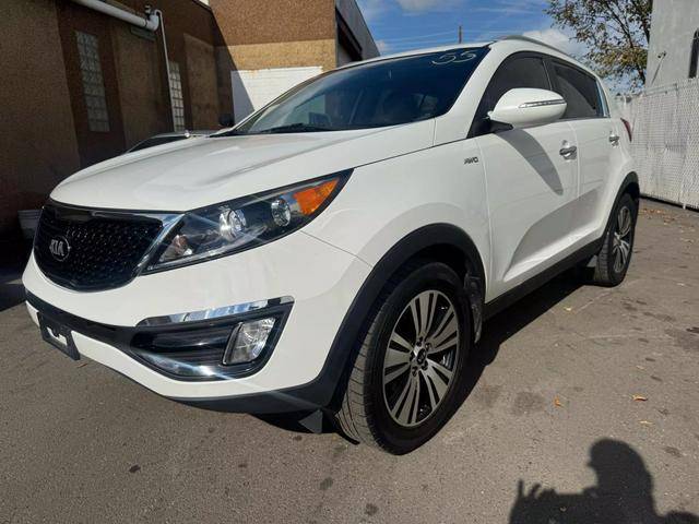 2015 Kia Sportage EX AWD photo