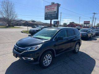 2015 Honda CR-V EX AWD photo