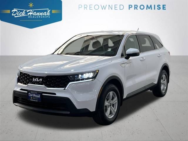 2023 Kia Sorento LX AWD photo