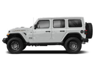 2023 Jeep Wrangler Unlimited Rubicon 20th Anniversary 4WD photo