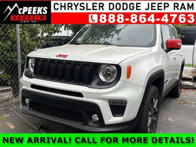 2023 Jeep Renegade (RED) Edition 4WD photo