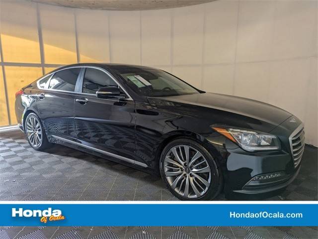 2015 Hyundai Genesis 5.0L RWD photo