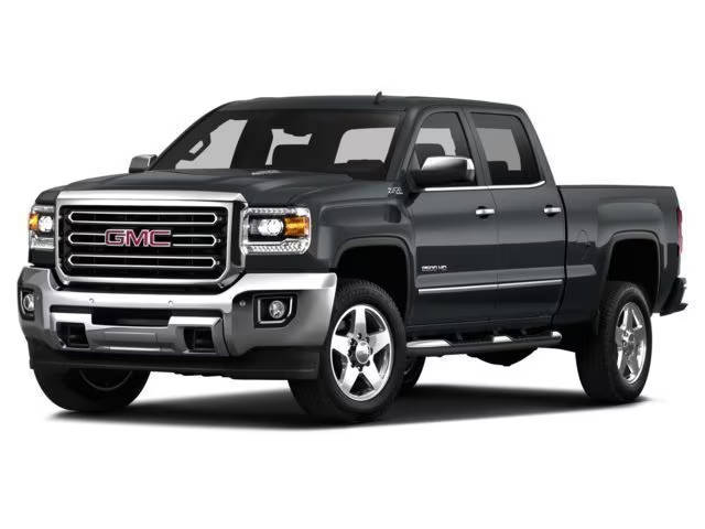 2015 GMC Sierra 2500HD SLT 4WD photo