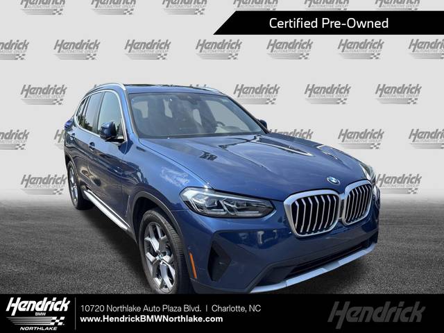 2023 BMW X3 xDrive30i AWD photo