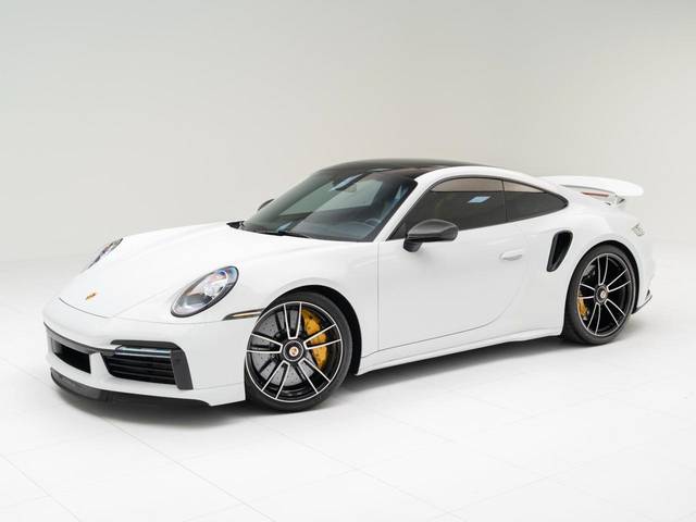 2022 Porsche 911 Turbo  AWD photo