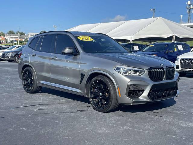 2021 BMW X3 M AWD photo