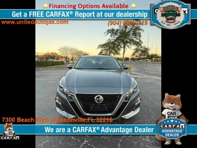2021 Nissan Altima 2.5 S FWD photo