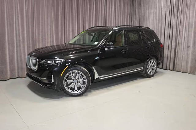 2021 BMW X7 xDrive40i AWD photo