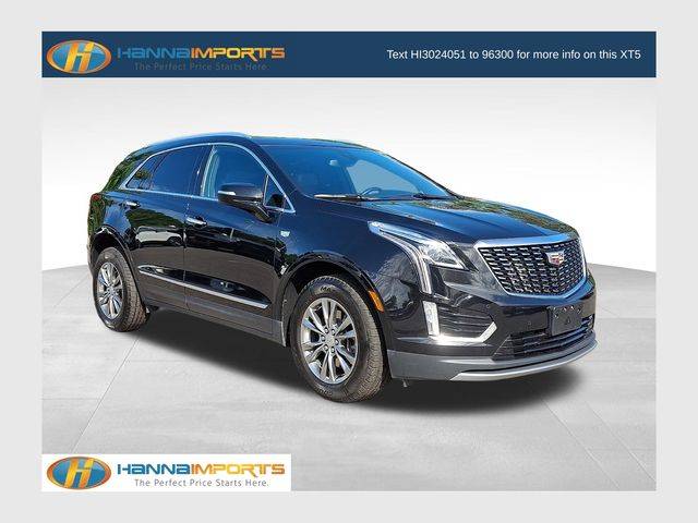 2022 Cadillac XT5 AWD Premium Luxury AWD photo