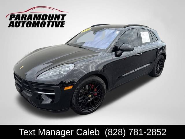 2020 Porsche Macan GTS AWD photo