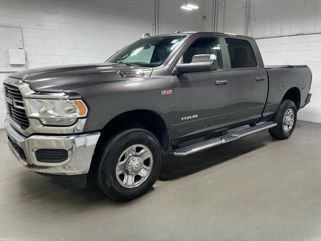 2021 Ram 2500 Big Horn 4WD photo