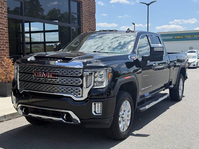 2022 GMC Sierra 2500HD Denali 4WD photo